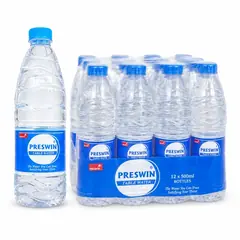 Preswin Table Water  50Cl — Buy online at Fresh Mart