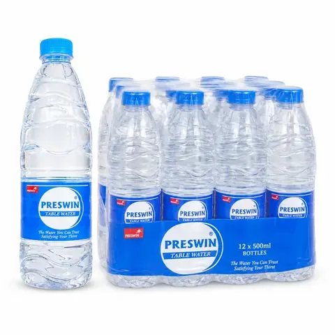 Preswin Table Water  50Cl