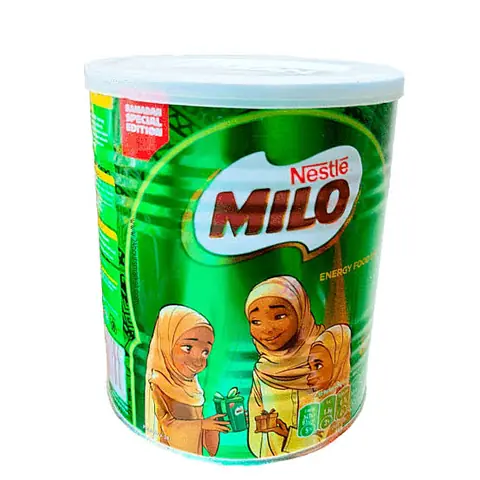 Nestle Foreign Milo Tin 400G