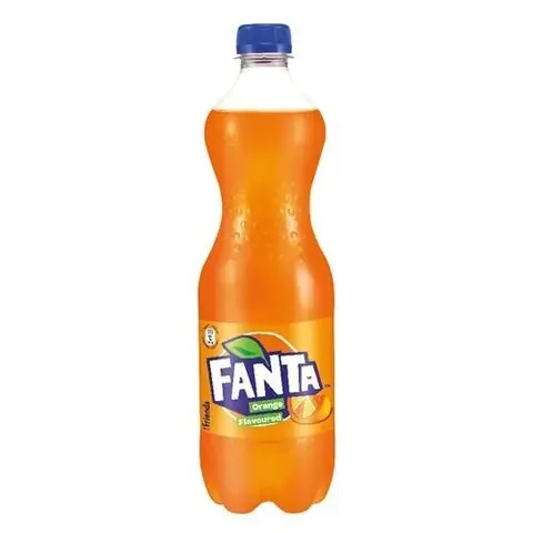 Fanta Plastic Orange Flavoured Drink 50Cl — Buy online at Fresh Mart