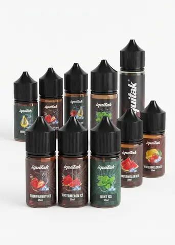 Iyutak 10000 Refill Mix Flavour — Buy online at Fresh Mart