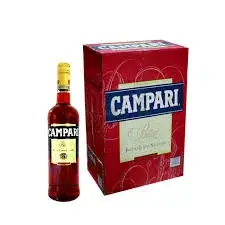 Campari Bitters 1Ltr Bottle — Buy online at Fresh Mart