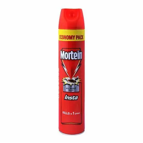 Mortein Insect Killer Lemon 550Ml — Buy online at Fresh Mart