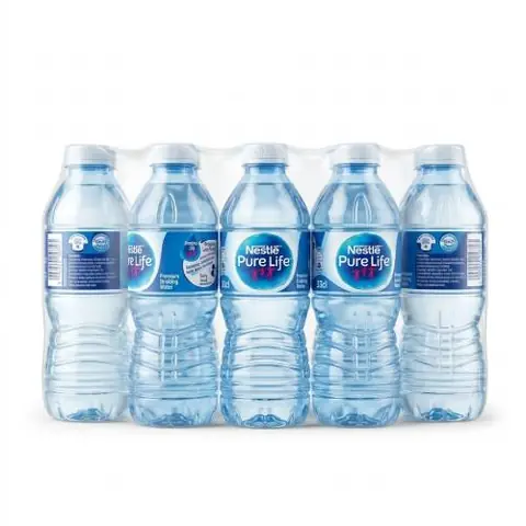 Nestle Purelife Bottle Water 33CL