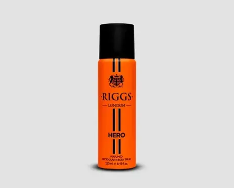 Riggs London Hero Body Spray 250Ml — Buy online at Fresh Mart