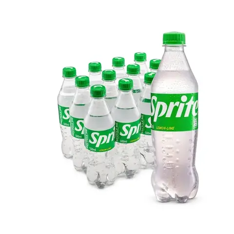 Sprite Lemon Lime Plastic Drink 50Cl