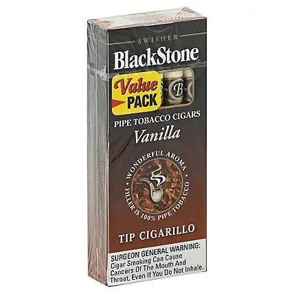 Black Stone Pipe Tobacco Cigars — Buy online at Fresh Mart