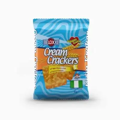 Beloxxi Cream Crackers 100G — Buy online at Fresh Mart