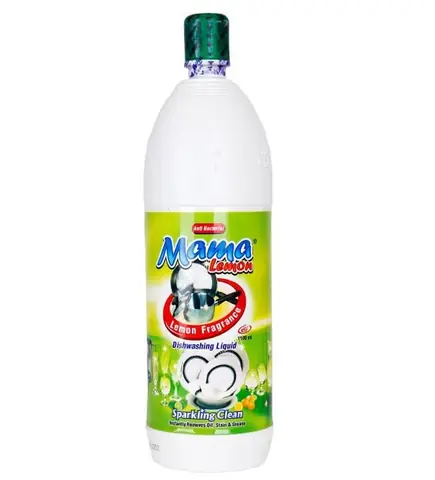 Mama Lemon Dish Washing Liquid 1100ML — Buy online at Fresh Mart