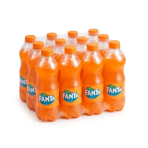 Fanta Orange Flavoured Drink 50Cl