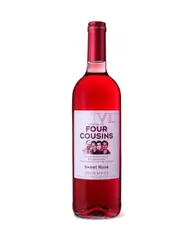 Four Cousins Sweet Red 750Ml — Buy online at Fresh Mart