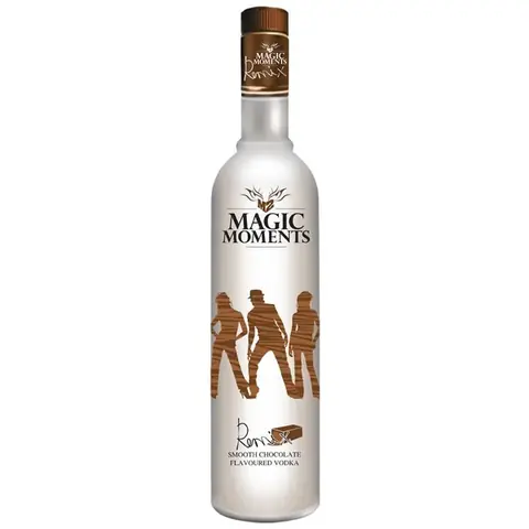 Magic Moment Remix Chocolate Vodka 180Ml