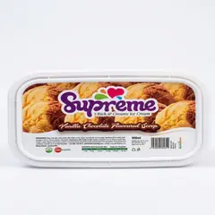 Uac Ice Cream Van/Choco 12X900Ml — Buy online at Fresh Mart