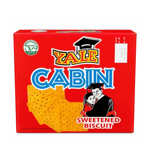 Yale Cabin Sweetened Biscuits 340Gm — Buy online at Fresh Mart