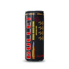 Bullet Vodka Mixed Drink 24 X 250Ml — Buy online at Fresh Mart