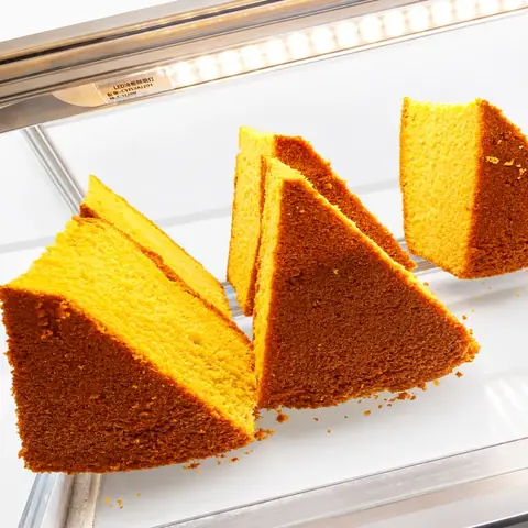 FM Sliced Cake
