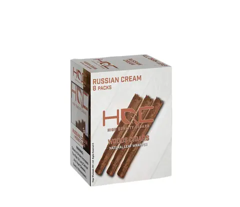 Hqc Russian Cream Woods Cigars — Buy online at Fresh Mart