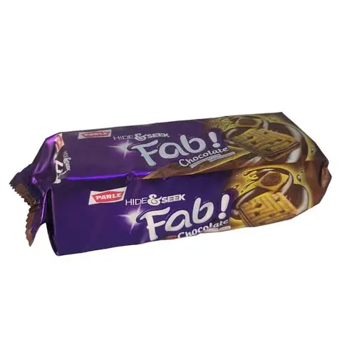 Parle Hide Seek Fab Choco Biscuits — Buy online at Fresh Mart