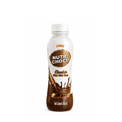 Cway Nutri Choco Drink 400Ml