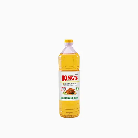 Devon Kings Pure Vegetable Oil 12X1LTr