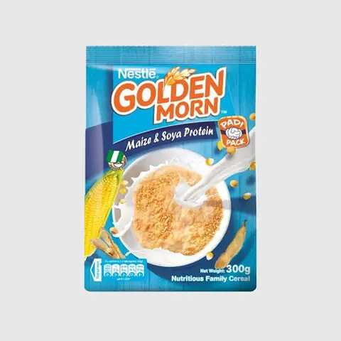 Nestle Golden Morn Grain Smart 300G — Buy online at Fresh Mart
