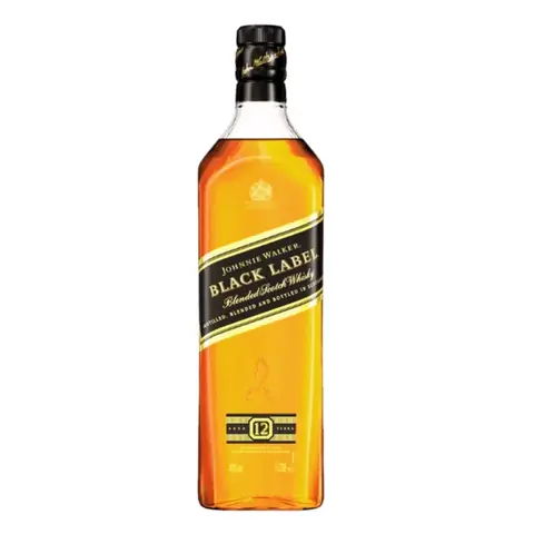 Johnnie Walker Black Label 700Ml — Buy online at Fresh Mart