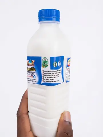 Farmnet Unsweetened Yoghurt 12X1Ltr — Buy online at Fresh Mart