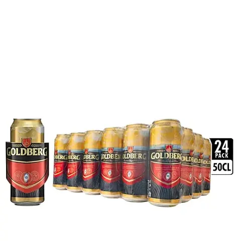 Goldberg Premium Large Can Beer — Buy online at Fresh Mart