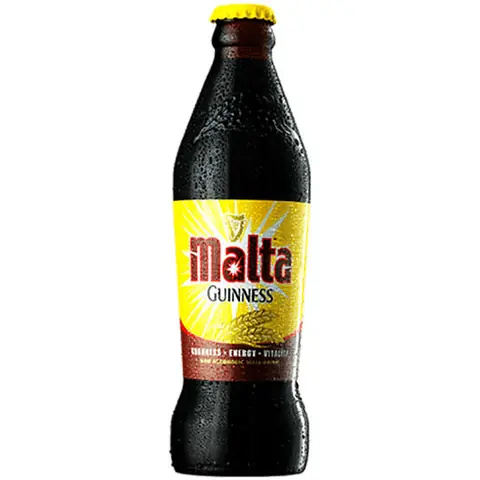 Malta Guinness Non Alcoholic bottle Drink 330ML — Buy online at Fresh Mart