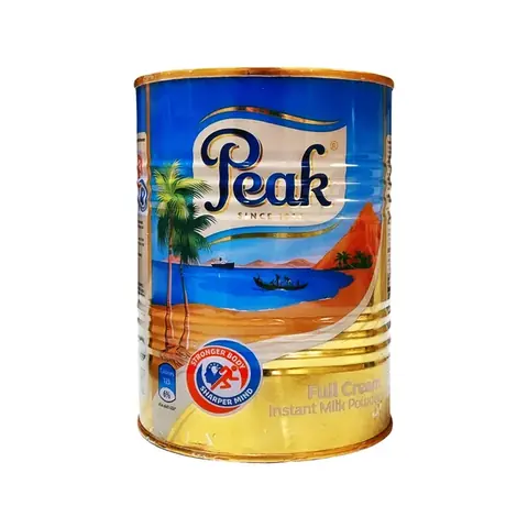 Peak Milk Powder Can Full Cream 400Grm