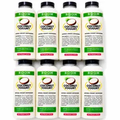 FM Boom Coconut Yogurt 500Ml — Buy online at Fresh Mart