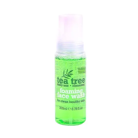 Tea Tree Foaming Face Wash 200Ml — Buy online at Fresh Mart