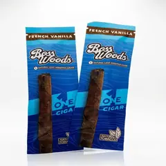 Bosswoods Tobacco French Vanilla — Buy online at Fresh Mart