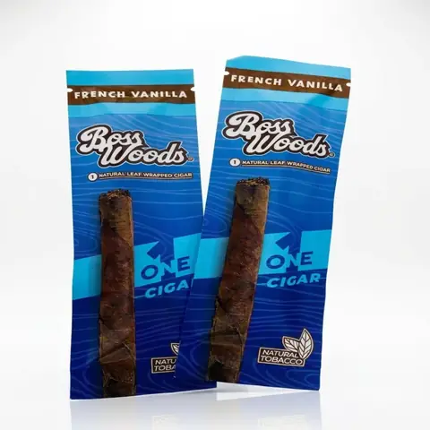 Bosswoods Tobacco French Vanilla