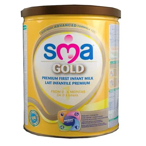 Sma Gold Infant Milk 900Grm