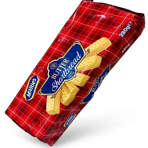 Mcvities Butter Shortbread 280G