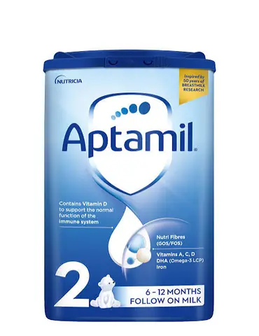 Aptamil Follow On Milk (6-12 Months)