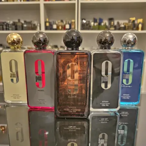 9Pm Afnan Mixed Perfume 50Ml — Buy online at Fresh Mart
