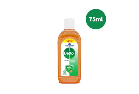 Dettol Germ Antiseptic Liquid 75Ml