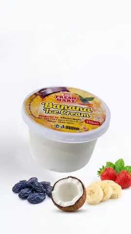FM Ice Cream Banana 250ML — Buy online at Fresh Mart