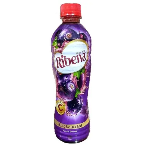Ribena Black Current Drink 12 X450Ml