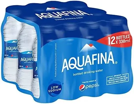 Aquafina Premium  Bottle Water Pack