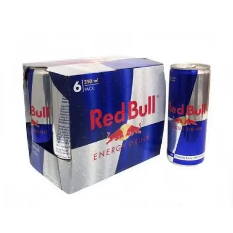 Red Bull Energy Drink 250Ml