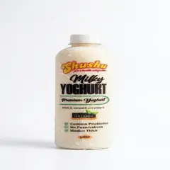 Shushu Milky Yoghurt 500Ml — Buy online at Fresh Mart