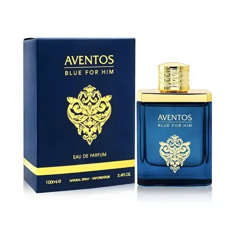 Aventos Blue For Him Perfume 100Ml