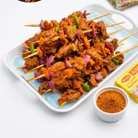 FM Gizzard Kebab