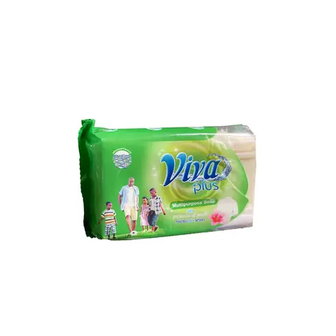 Viva Plus Multipurpose Soap 250G