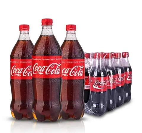 Coca Cola Plastic Drink 50Cl