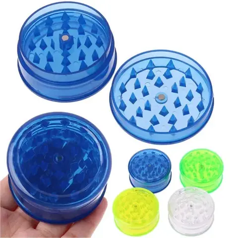 Plastic Tobaco Crusher