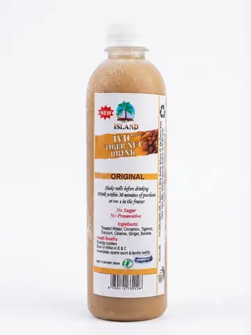 Ivic Tiger Nut Big Size — Buy online at Fresh Mart